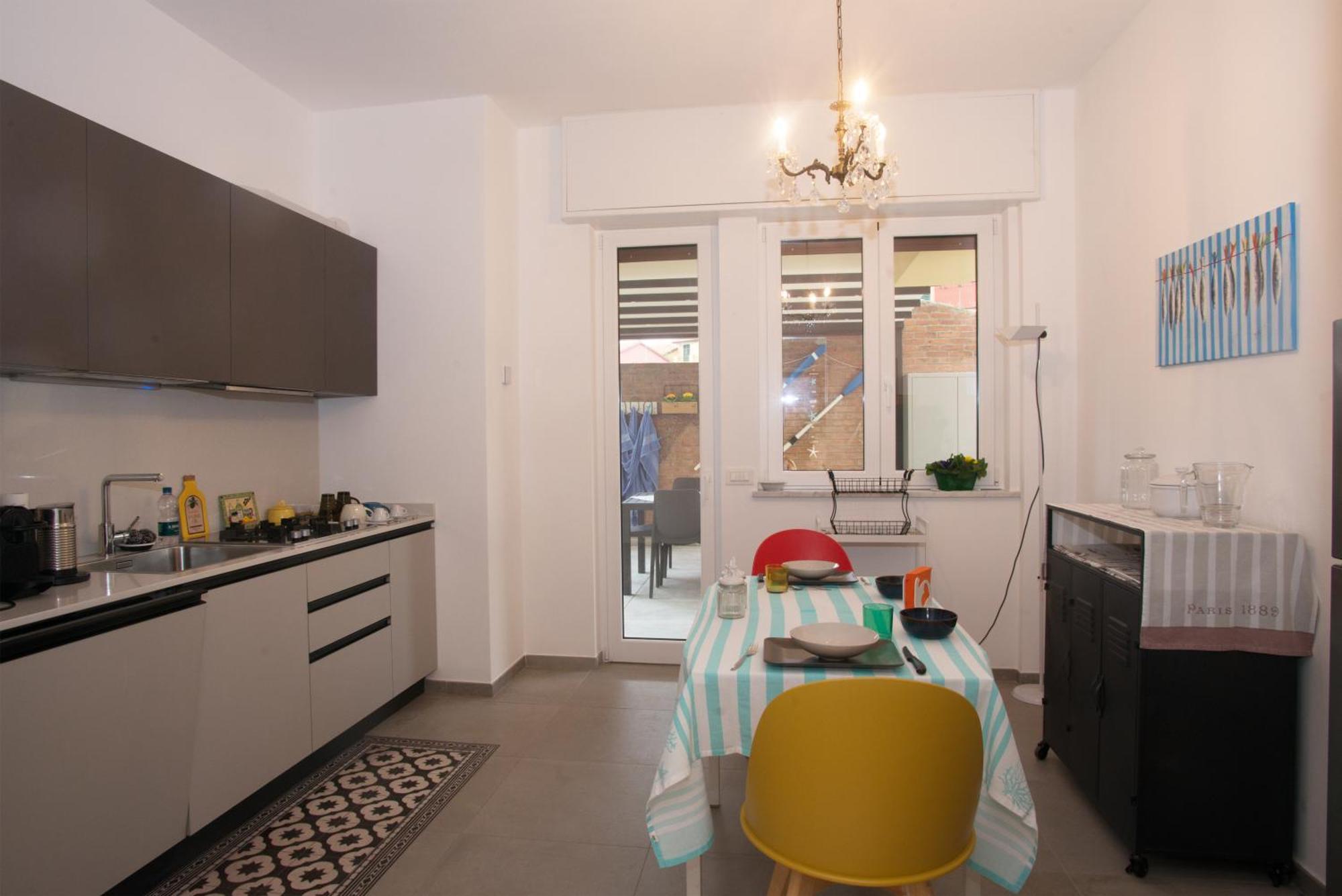 Segesta Charming Home Sestri Levante Eksteriør bilde