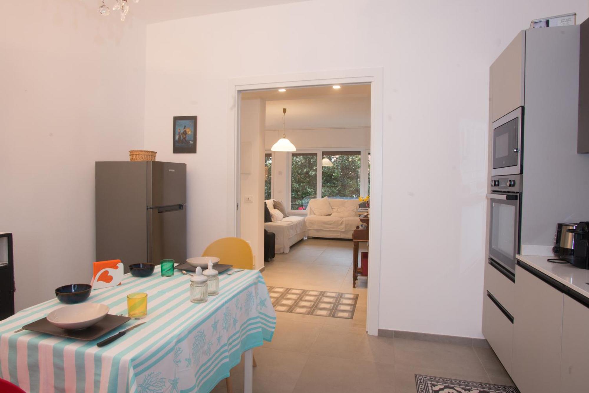 Segesta Charming Home Sestri Levante Eksteriør bilde
